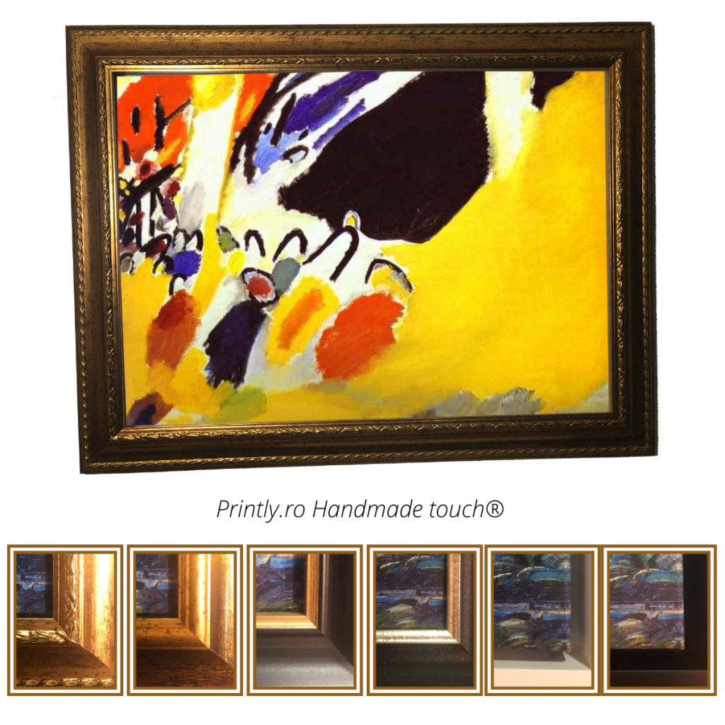 reproducere kandinski