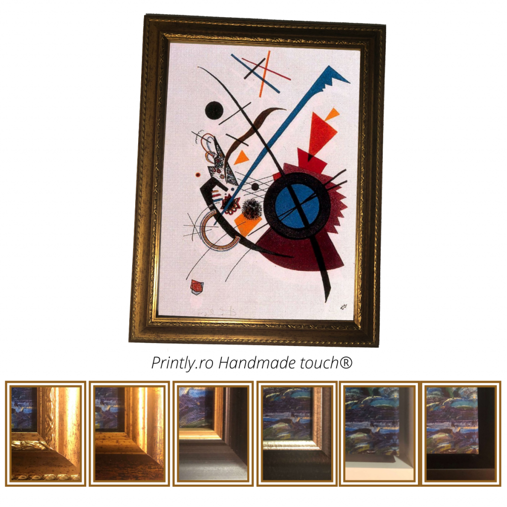 imagine tablou kandinski