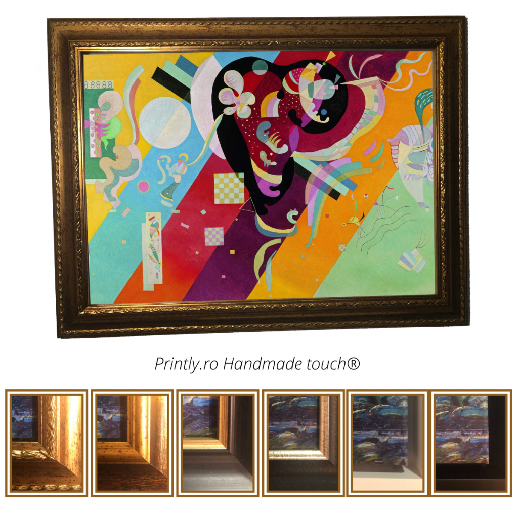 reproducere tablouri kandinski