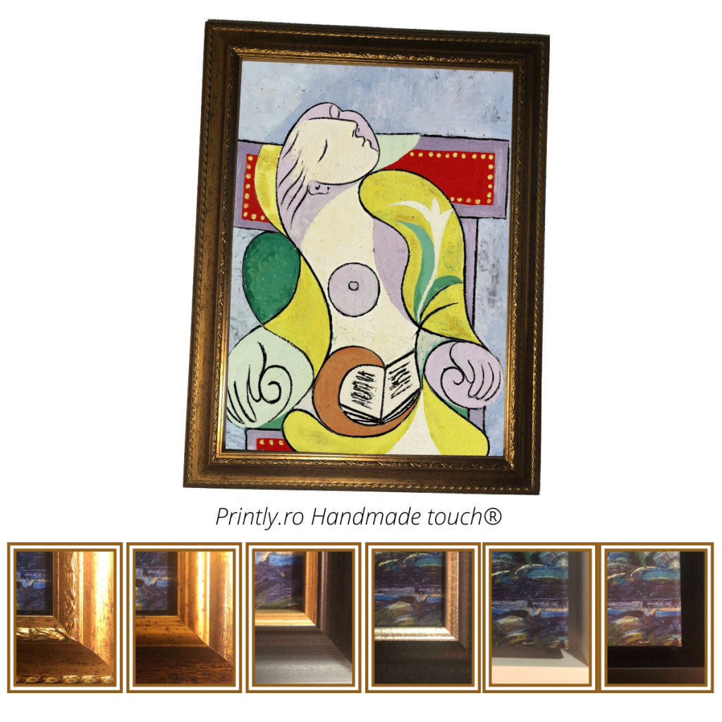 reproducere picasso