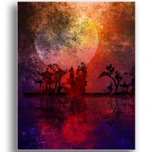 Tablou asia landscape, Printly